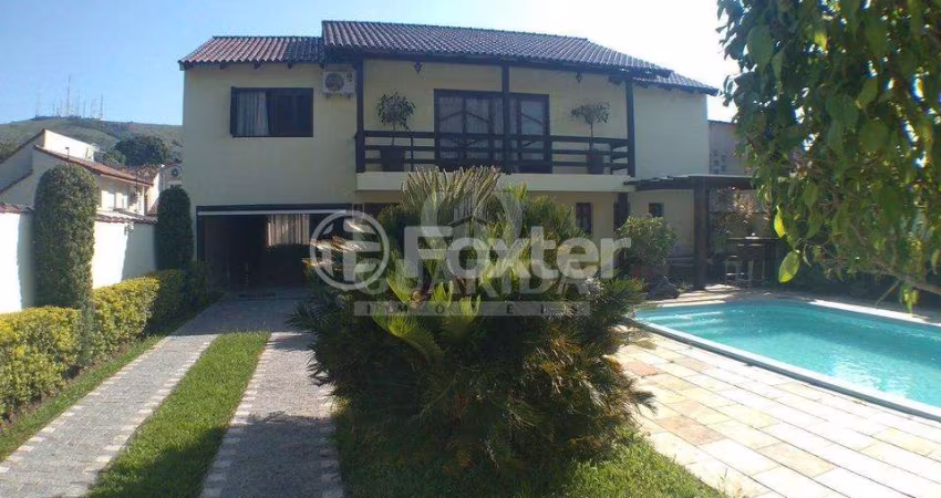 Casa com 3 quartos à venda na Rua Coronel José Rodrigues Sobral, 441, Partenon, Porto Alegre