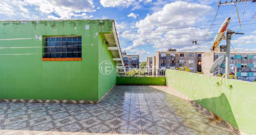 Casa com 3 quartos à venda na Rua Rubem Pereira Torelly, 2439, Restinga, Porto Alegre