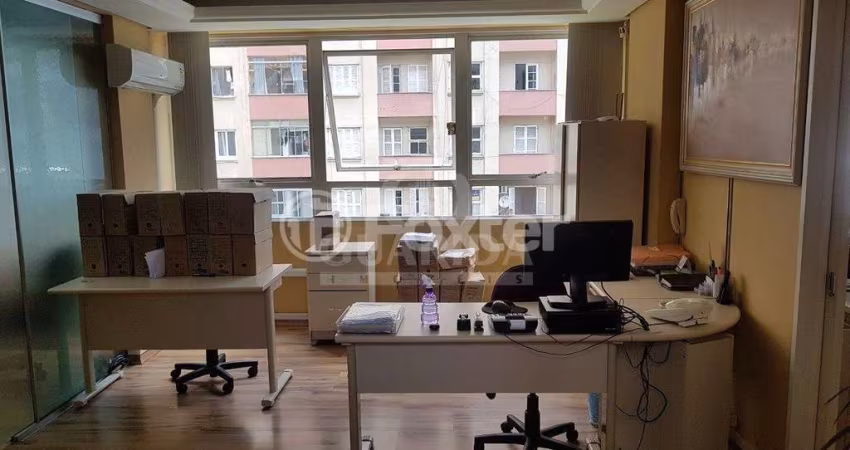 Sala comercial com 4 salas à venda na Avenida Senador Salgado Filho, 94, Centro Histórico, Porto Alegre