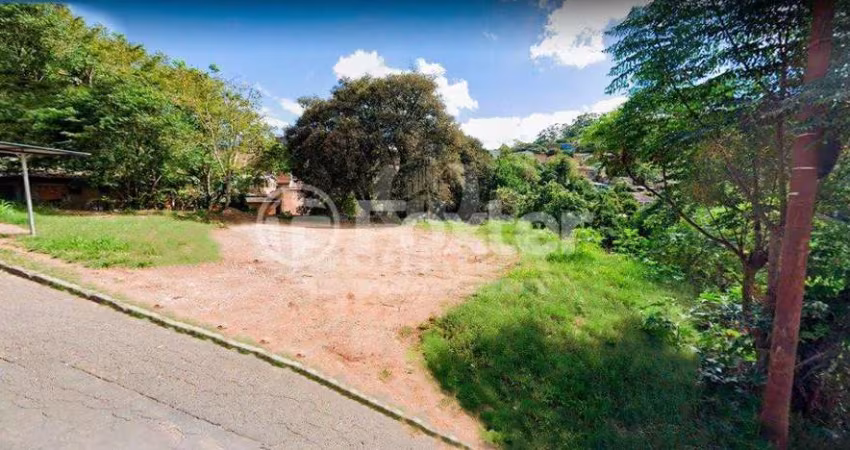 Terreno à venda na Rua dos Canudos, 82, Cascata, Porto Alegre