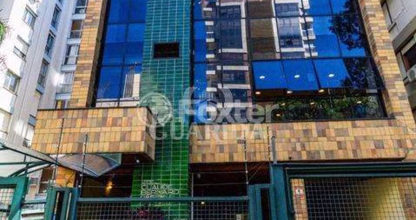 Sala comercial com 1 sala à venda na Rua Vieira de Castro, 285, Farroupilha, Porto Alegre