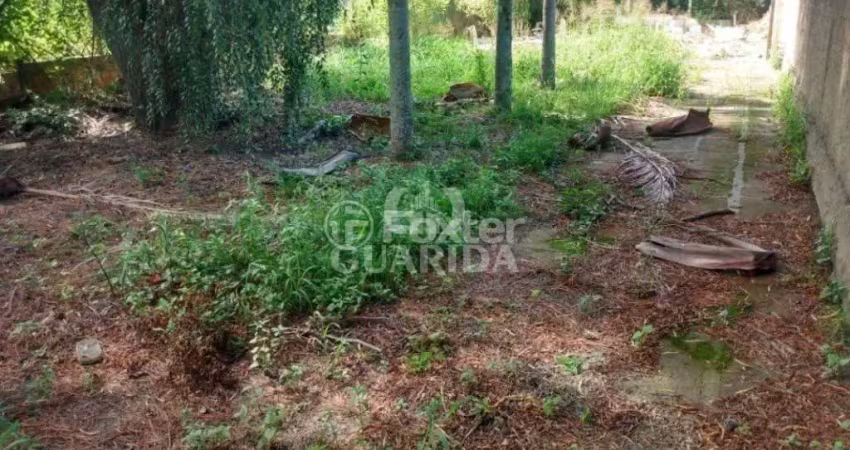 Terreno à venda na Rua Itaboraí, 120, Lami, Porto Alegre