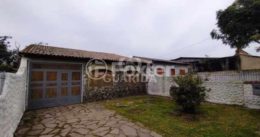 Casa com 2 quartos à venda na Estrada Chapéu do Sol, 145, Chapéu do Sol, Porto Alegre
