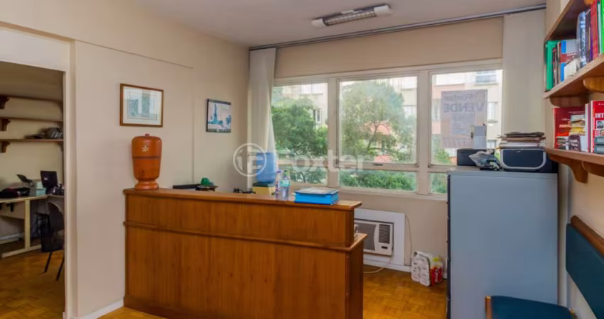 Sala comercial com 1 sala à venda na Avenida Senador Salgado Filho, 94, Centro Histórico, Porto Alegre