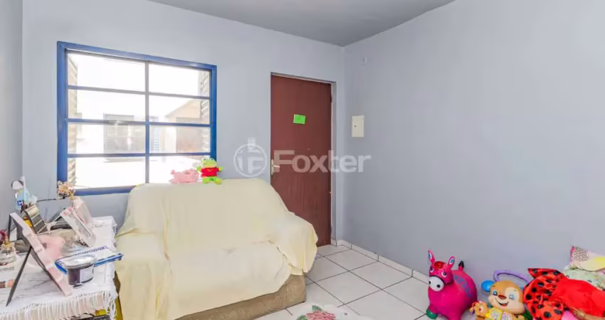 Apartamento com 2 quartos à venda na Avenida João Antônio Silveira, 1540, Restinga, Porto Alegre