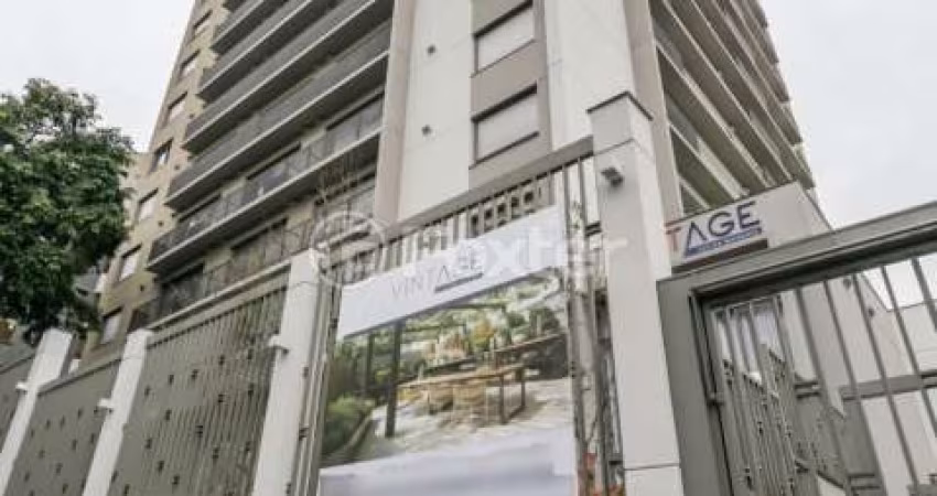 Apartamento com 1 quarto à venda na Avenida Lageado, 615, Petrópolis, Porto Alegre