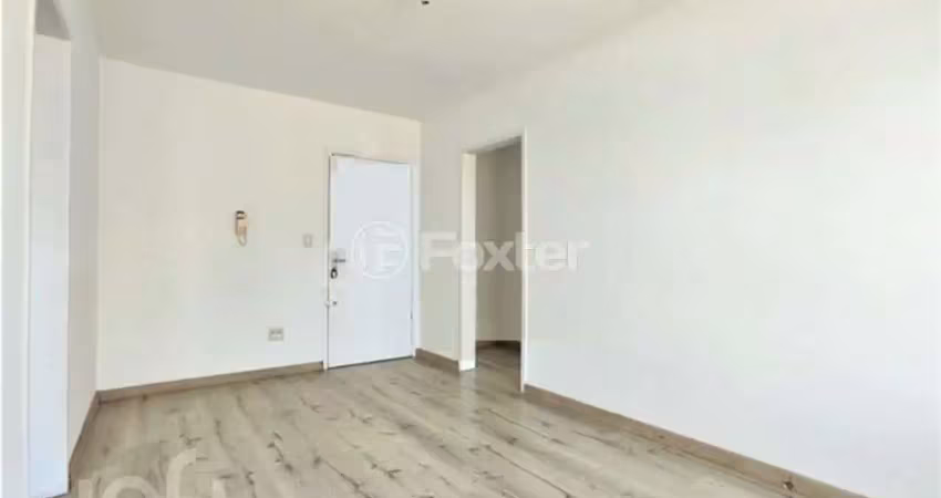 Apartamento com 1 quarto à venda na Rua Jacob Vontobel, 72, Jardim Botânico, Porto Alegre