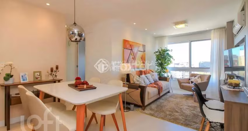 Apartamento com 2 quartos à venda na Rua Buenos Aires, 280, Jardim Botânico, Porto Alegre