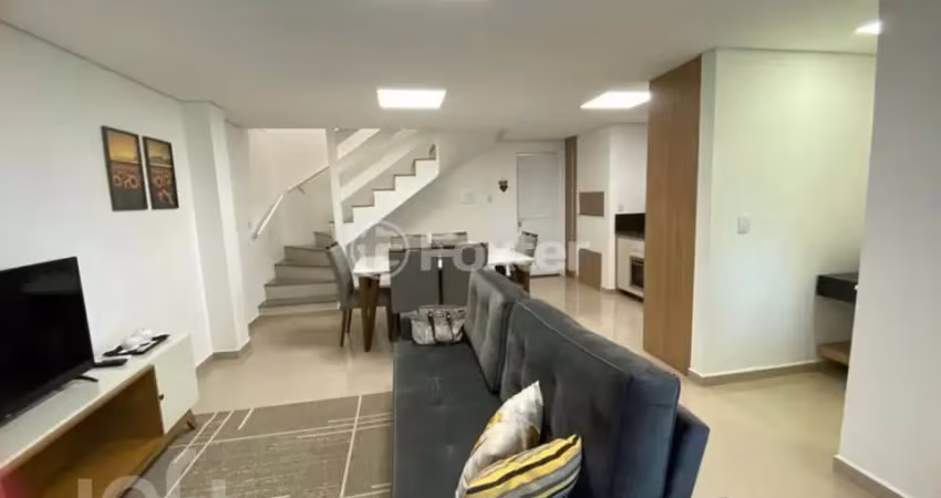 Casa em condomínio fechado com 2 quartos à venda na Rua Torino, 227, Mato Queimado, Gramado