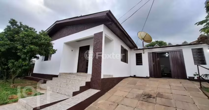 Casa com 3 quartos à venda na Rua Marquês de Alegrete, 557, Ideal, Novo Hamburgo