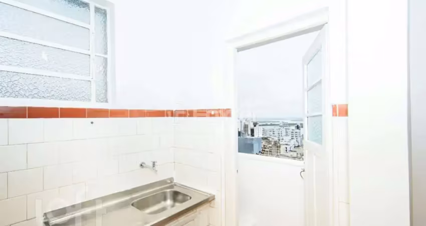 Apartamento com 1 quarto à venda na Avenida Senador Salgado Filho, 360, Centro Histórico, Porto Alegre