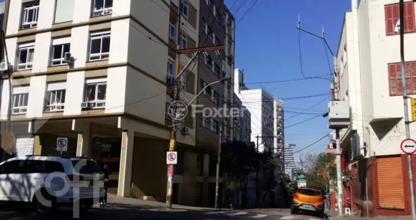 Apartamento com 2 quartos à venda na Rua Duque de Caxias, 741, Centro Histórico, Porto Alegre