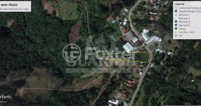 Terreno à venda na Rua Felipe Michaelsen, S/N, Vila Olinda, Nova Petrópolis