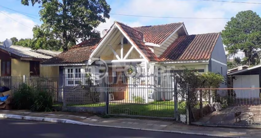 Casa com 3 quartos à venda na Rua Paraguai, 334, Eugênio Ferreira, Canela