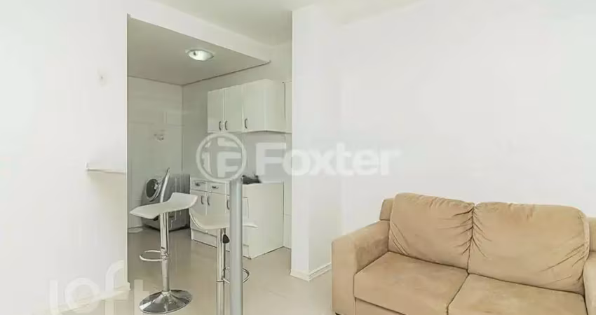 Apartamento com 1 quarto à venda na Travessa Vileta, 252, Jardim Botânico, Porto Alegre
