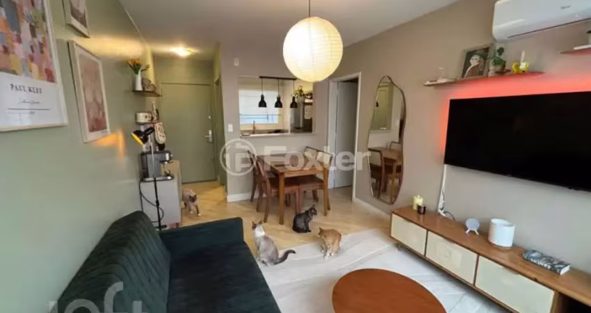 Apartamento com 2 quartos à venda na Rua Guilherme Alves, 891, Partenon, Porto Alegre