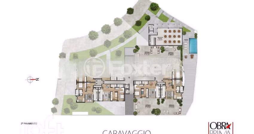 Apartamento com 2 quartos à venda na Praça Doutor Gastão Santos, 18, Passo da Areia, Porto Alegre