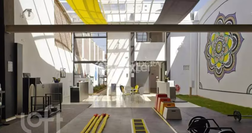 Apartamento com 1 quarto à venda na Avenida João Pessoa, 2510, Farroupilha, Porto Alegre