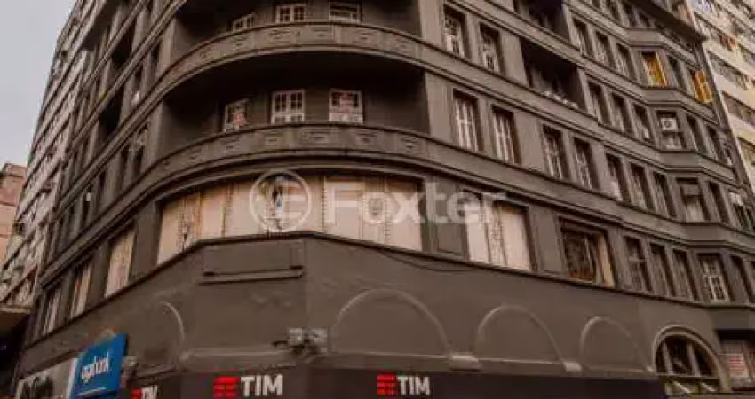 Sala comercial com 1 sala à venda na Rua Vigário José Inácio, 433, Centro Histórico, Porto Alegre