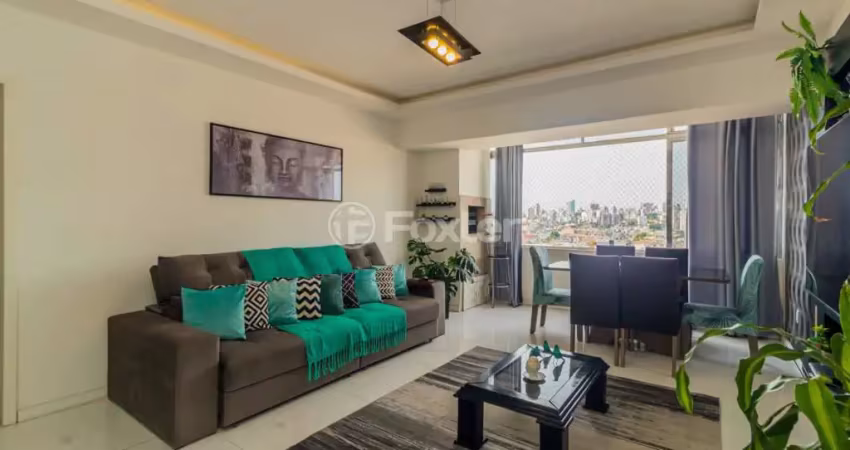 Apartamento com 3 quartos à venda na Rua Quintino Bandeira, 166, São Geraldo, Porto Alegre