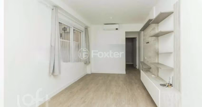 Apartamento com 1 quarto à venda na Rua Sinimbú, 271, Petrópolis, Porto Alegre