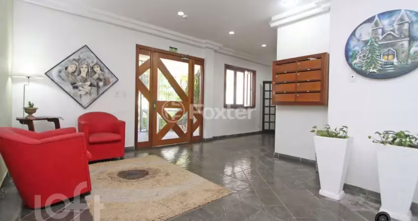 Apartamento com 2 quartos à venda na Rua Dário Pederneiras, 668, Petrópolis, Porto Alegre
