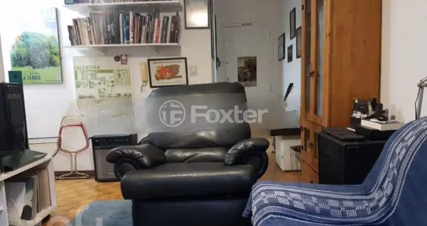 Apartamento com 1 quarto à venda na Rua General João Telles, 470, Bom Fim, Porto Alegre