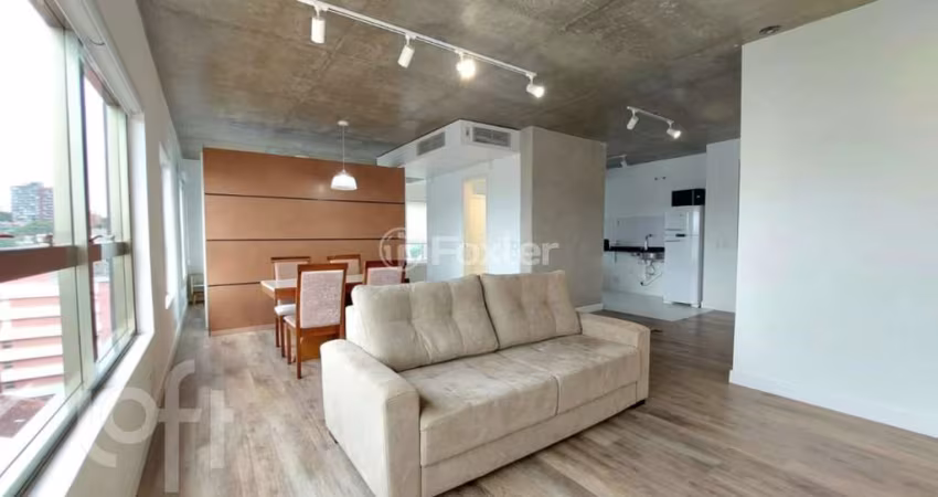 Apartamento com 1 quarto à venda na Rua Mário Antunes da Cunha, 511, Petrópolis, Porto Alegre
