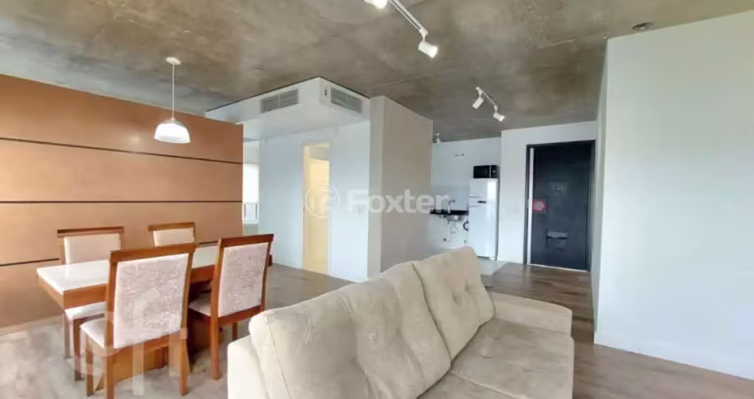 Apartamento com 1 quarto à venda na Rua Mário Antunes da Cunha, 511, Petrópolis, Porto Alegre