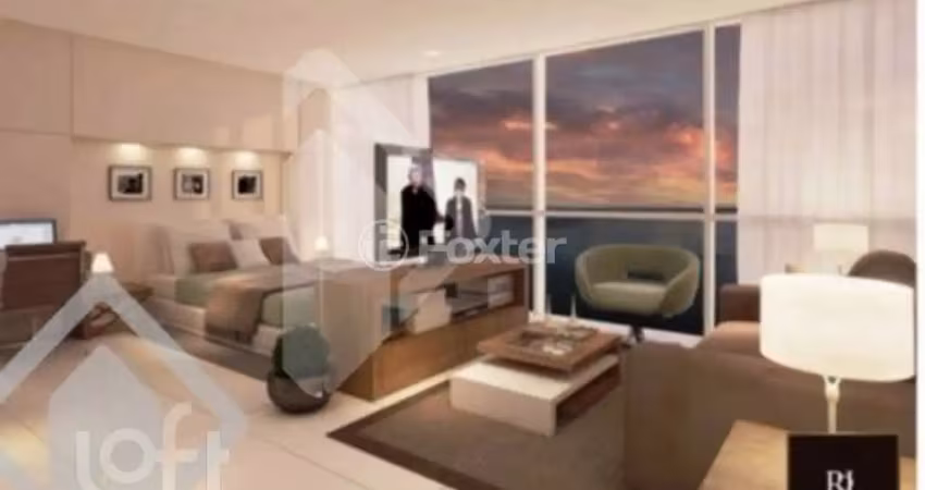 Apartamento com 1 quarto à venda na Avenida Diário de Notícias, 500, Cristal, Porto Alegre