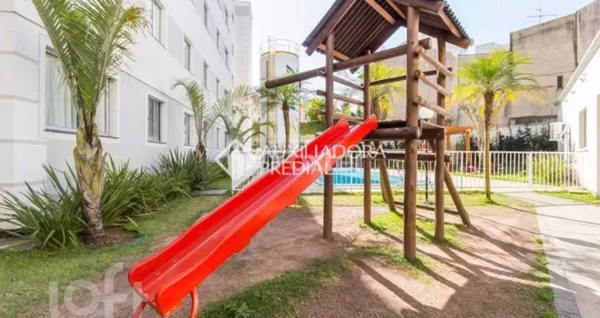 Apartamento com 2 quartos à venda na Avenida João Ferreira Jardim, 138, Parque Santa Fé, Porto Alegre