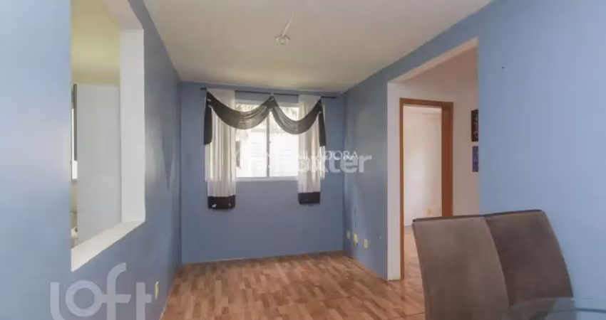Apartamento com 2 quartos à venda na Avenida João Ferreira Jardim, 138, Parque Santa Fé, Porto Alegre