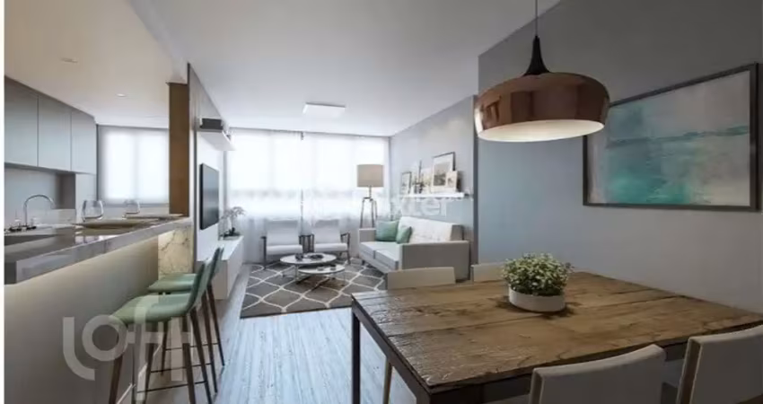 Apartamento com 2 quartos à venda na Praça Doutor Gastão Santos, 18, Passo da Areia, Porto Alegre