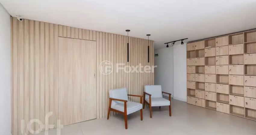 Apartamento com 1 quarto à venda na Rua Jacob Vontobel, 350, Jardim Botânico, Porto Alegre