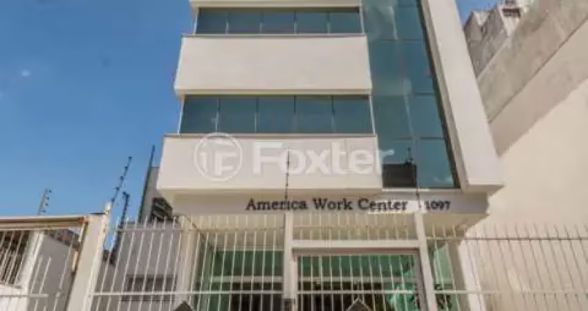 Sala comercial com 1 sala à venda na Rua Visconde do Herval, 1097, Menino Deus, Porto Alegre
