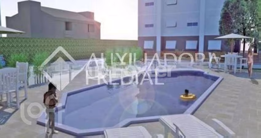 Apartamento com 2 quartos à venda na Estrada Campo Novo, 151, Ipanema, Porto Alegre