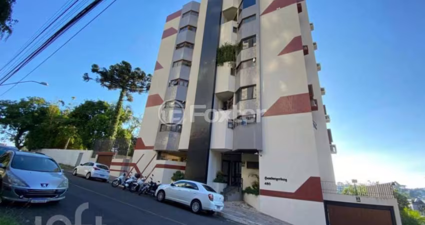 Apartamento com 3 quartos à venda na Rua Quintino Bocaiúva, 480, Centro, Novo Hamburgo