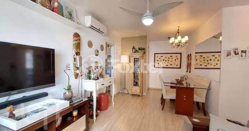 Apartamento com 2 quartos à venda na Rua Ângelo Crivellaro, 449, Jardim do Salso, Porto Alegre