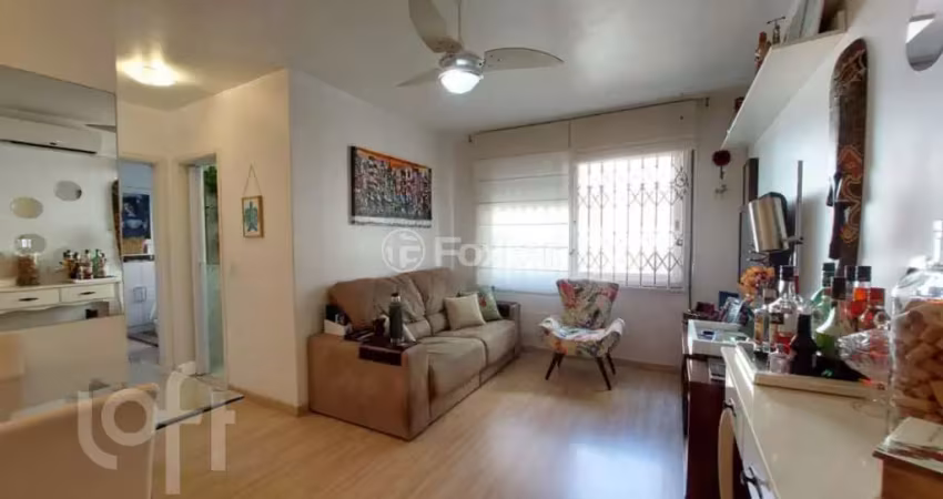 Apartamento com 2 quartos à venda na Rua Ângelo Crivellaro, 449, Jardim do Salso, Porto Alegre