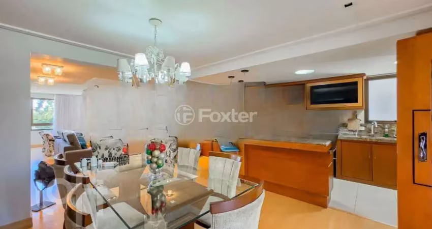 Apartamento com 3 quartos à venda na Rua Washington Luiz, 238, Centro Histórico, Porto Alegre