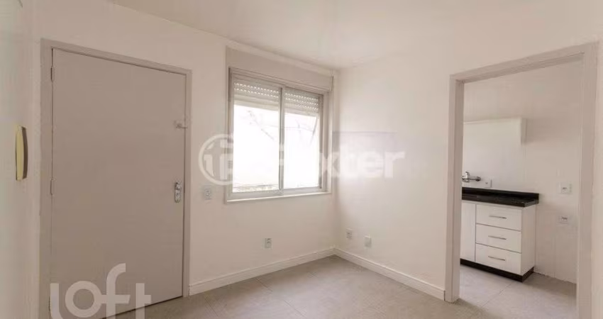 Apartamento com 1 quarto à venda na Rua General Vasco Alves, 338, Centro Histórico, Porto Alegre