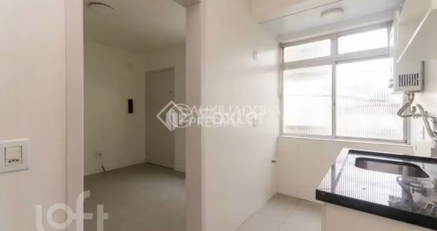 Apartamento com 1 quarto à venda na Rua General Vasco Alves, 338, Centro Histórico, Porto Alegre