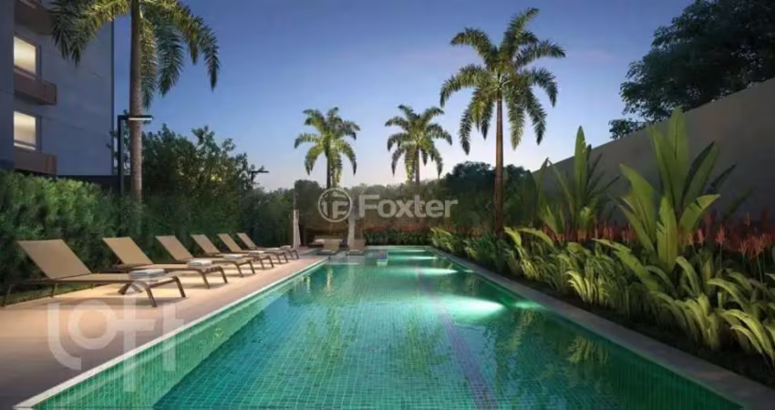 Apartamento com 1 quarto à venda na Avenida dos Cubanos, 146, Partenon, Porto Alegre