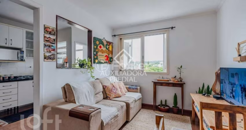 Apartamento com 1 quarto à venda na Rua Érico Cramer, 45, Camaquã, Porto Alegre