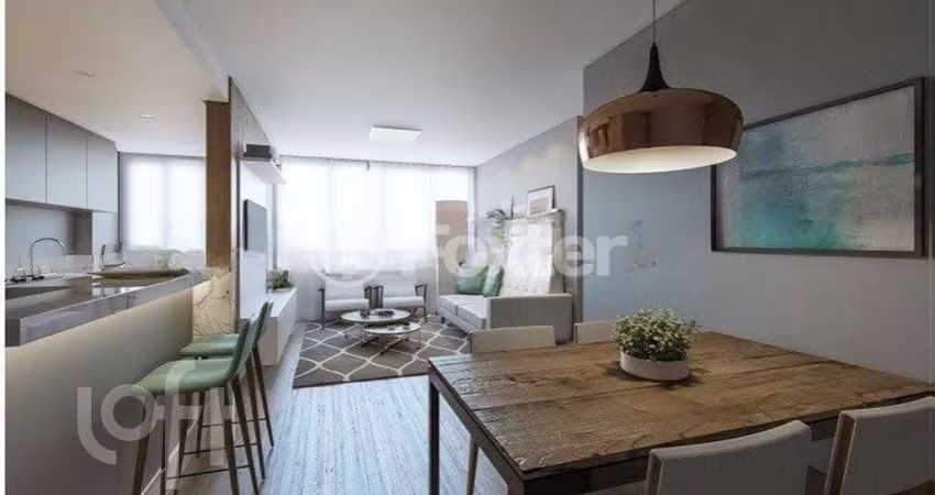 Apartamento com 2 quartos à venda na Praça Doutor Gastão Santos, 18, Passo da Areia, Porto Alegre
