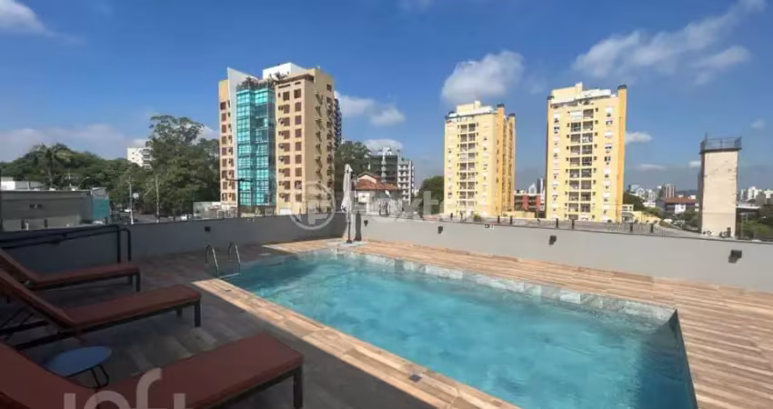 Apartamento com 3 quartos à venda na Avenida Wilhelm Rotermund, 20, Rio Branco, São Leopoldo