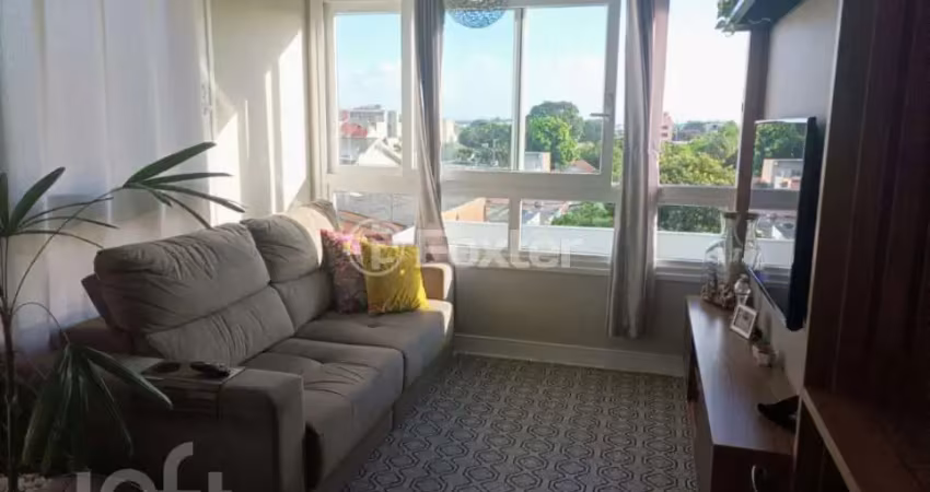Apartamento com 2 quartos à venda na Rua Caxias, 485, Centro, Esteio