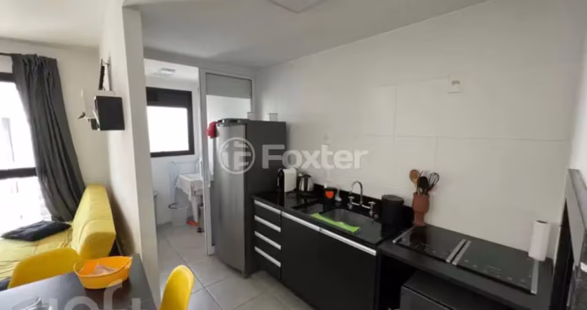 Apartamento com 1 quarto à venda na Rua São Josemaria Escriva, 669, Jardim do Salso, Porto Alegre
