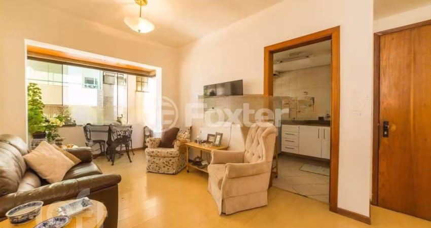 Apartamento com 2 quartos à venda na Rua José de Alencar, 1244, Menino Deus, Porto Alegre