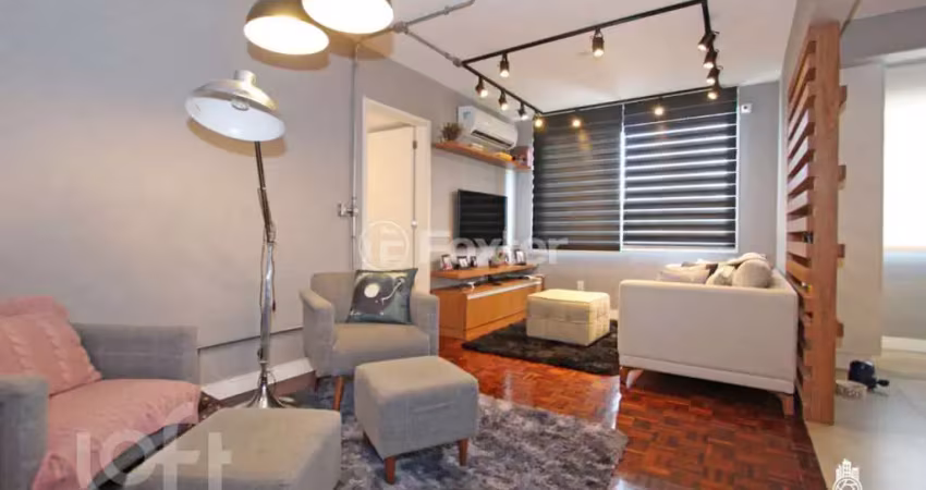 Apartamento com 3 quartos à venda na Rua Barão de Teffe, 273, Menino Deus, Porto Alegre